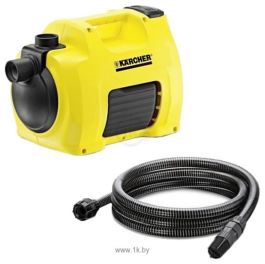 Фотографии Karcher BP 4 Garden Set