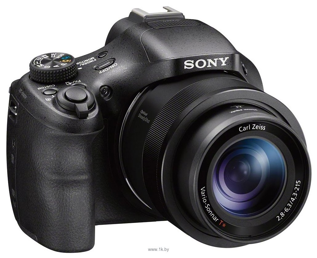 Фотографии Sony Cyber-shot DSC-HX400