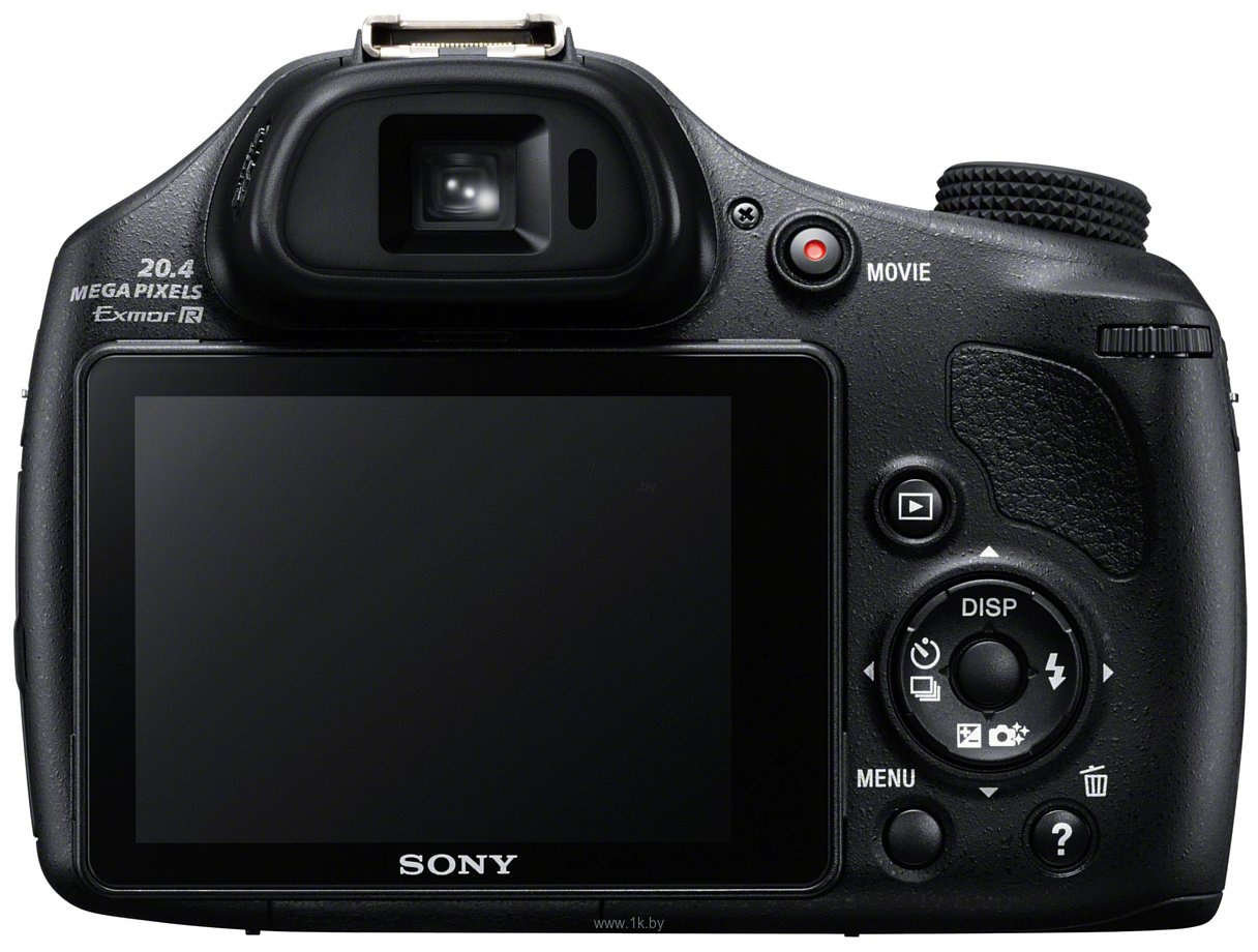 Фотографии Sony Cyber-shot DSC-HX400