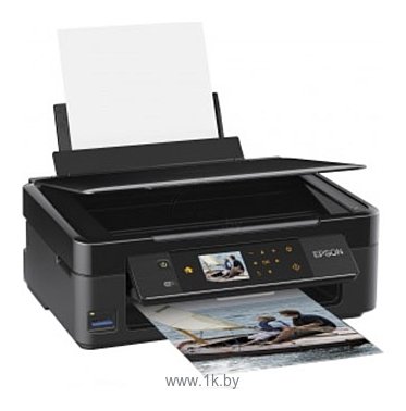 Фотографии Epson Expression Home XP-412