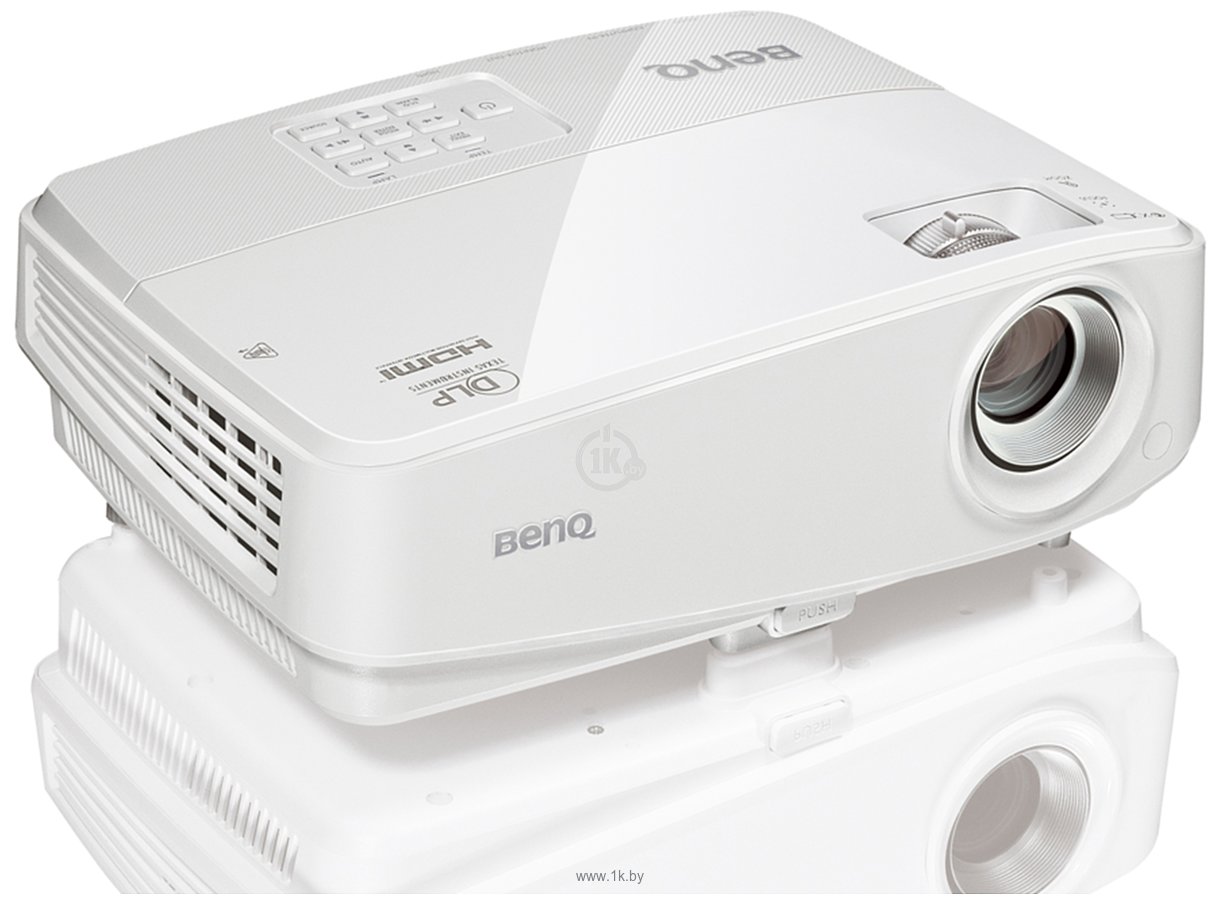 Фотографии BenQ MW526E