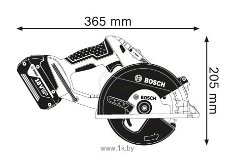 Фотографии Bosch GKM 18 V-LI (06016A4001)