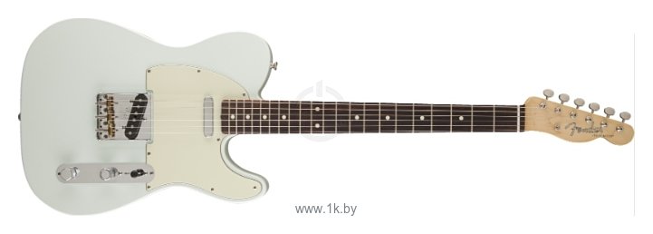 Фотографии Fender Classic Player Baja '60s Telecaster