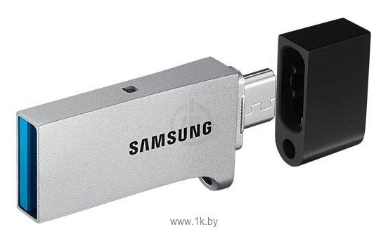 Фотографии Samsung USB 3.0 Flash Drive DUO 64GB