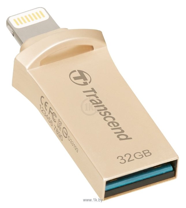 Фотографии Transcend JetDrive Go 500G 32GB