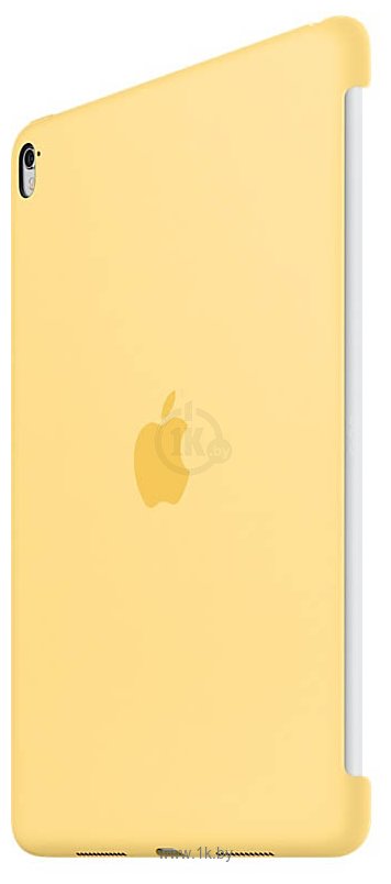 Фотографии Apple Silicone Case for iPad Pro 9.7 (Yellow) (MM282AM/A)