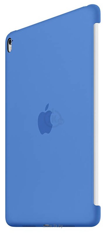Фотографии Apple Silicone Case for iPad Pro 9.7 (Royal Blue) (MM252AM/A)