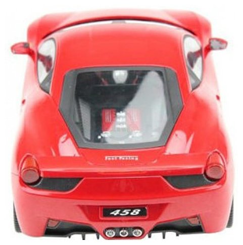 Фотографии MZ Ferrari 458 Italia 1:14 (2019)