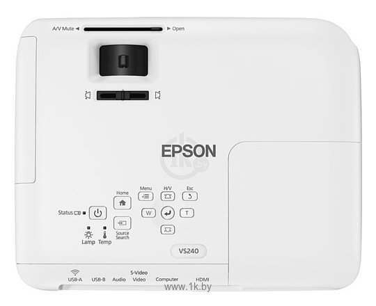 Фотографии Epson VS240