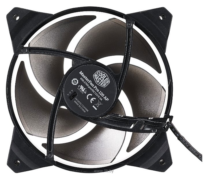 Фотографии Cooler Master MasterFan Pro 120 Air Pressure