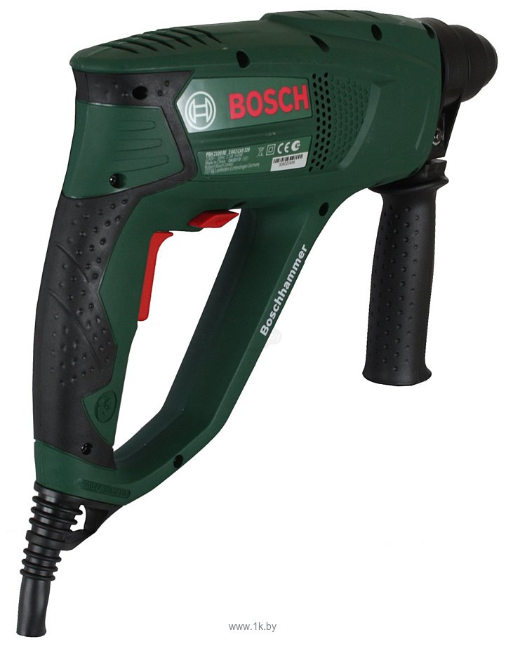 Фотографии Bosch PBH 2100 RE (06033A9302)