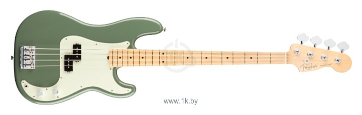 Фотографии Fender American Professional Precision Bass