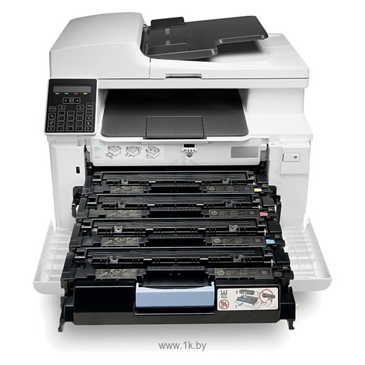 Фотографии HP Color LaserJet Pro MFP M181fw