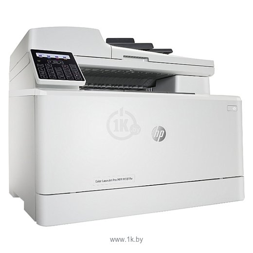 Фотографии HP Color LaserJet Pro MFP M181fw