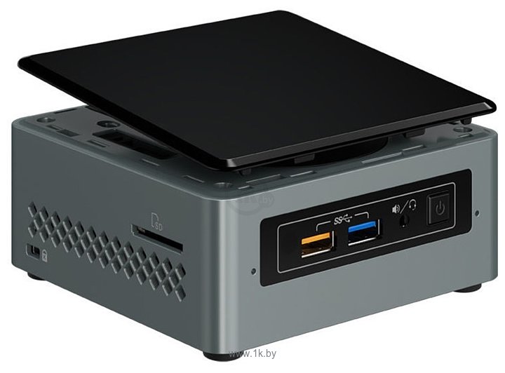 Фотографии Intel NUC Kit NUC6CAYS