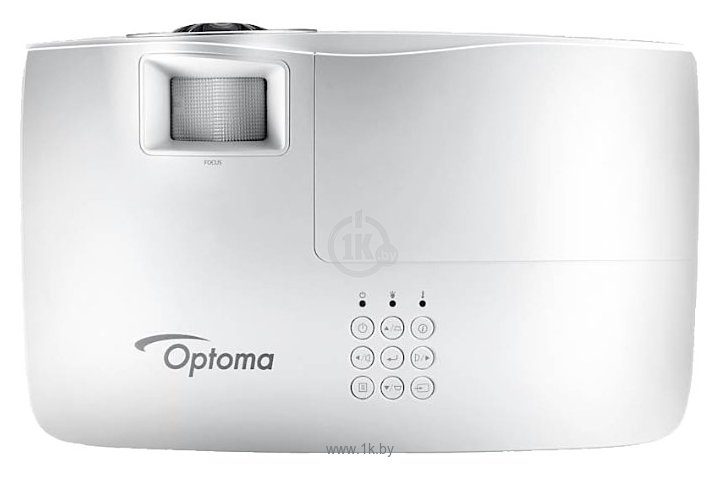 Фотографии Optoma EH460ST