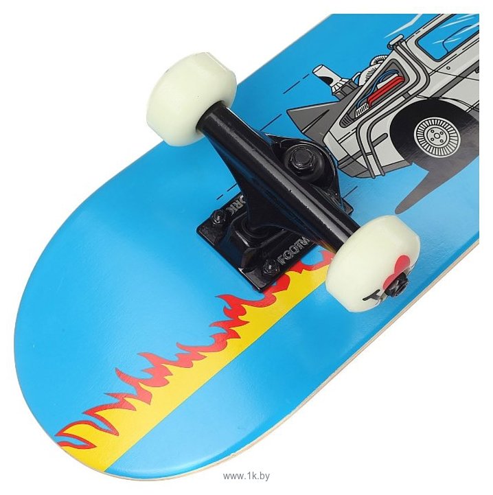 Фотографии Footwork Skateboards Future Micro 27.75