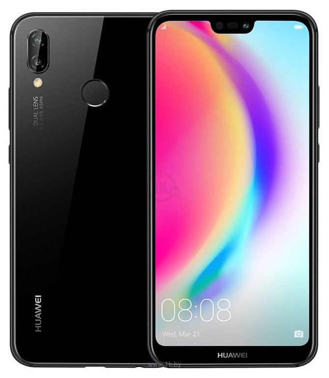 Фотографии Huawei Nova 3e 64Gb