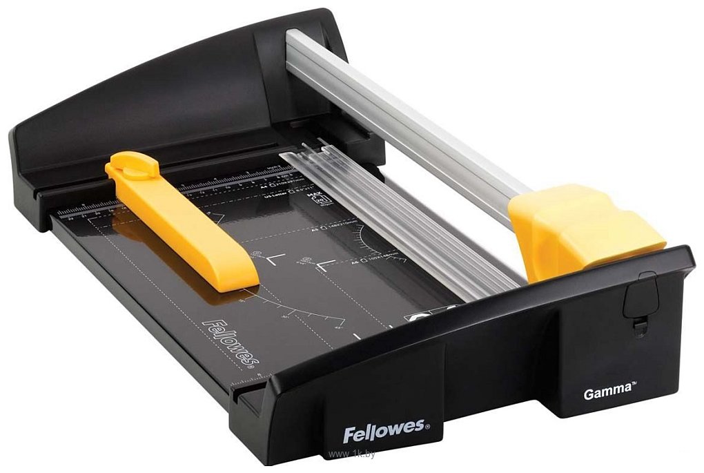 Фотографии Fellowes SafeCut Gamma A4