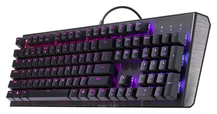 Фотографии Cooler Master CK550 Gateron Red (без кириллицы)