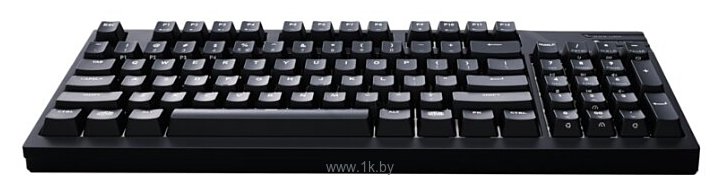 Фотографии Cooler Master MasterKeys Pro M White Blue Switch black USB