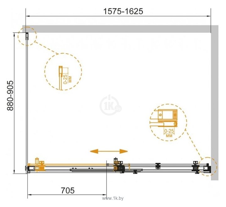 Фотографии CEZARES Stylus Soft AH 1 160x90