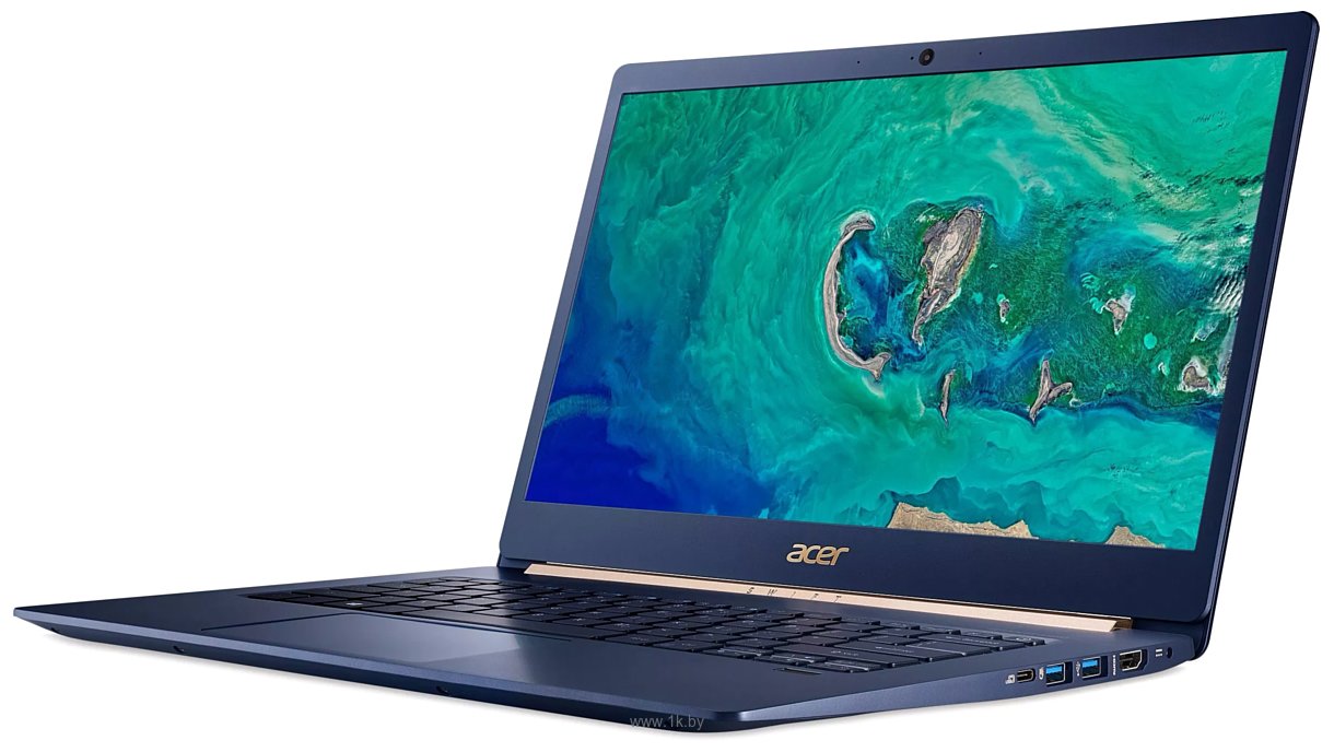 Фотографии Acer Swift 5 SF514-53T-5105 (NX.H7HER.001)