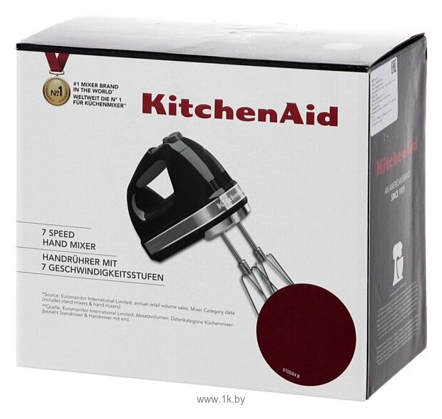 Фотографии KitchenAid 5KHM7210