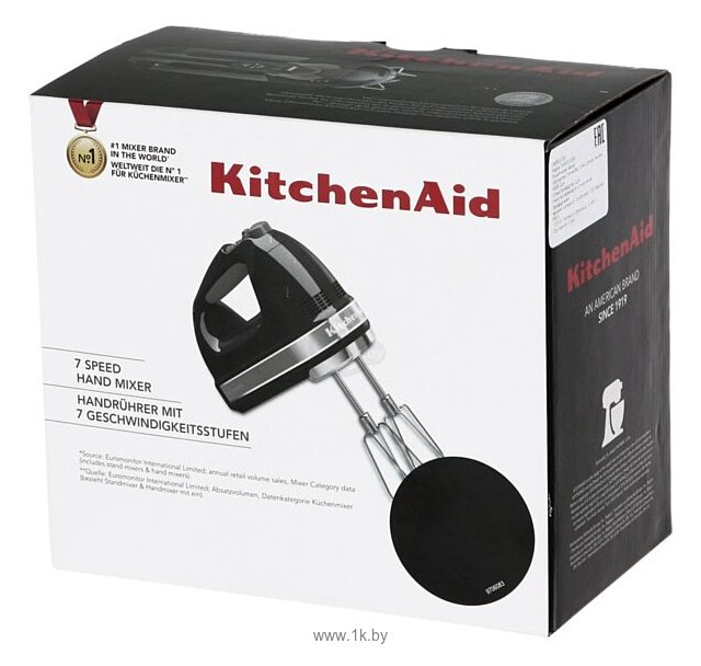 Фотографии KitchenAid 5KHM7210