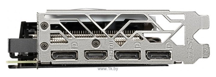 Фотографии MSI GeForce RTX 2060 SUPER ARMOR