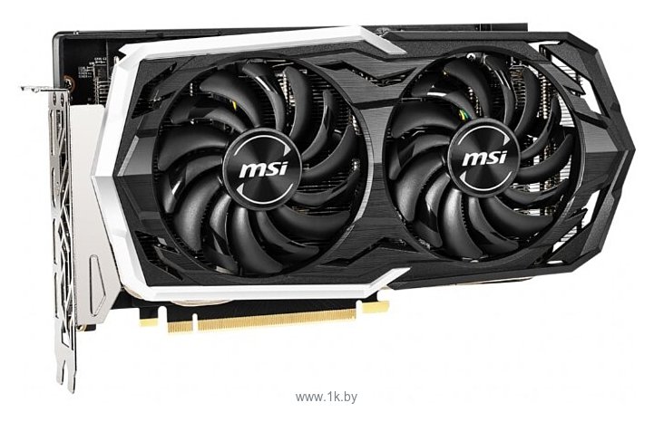 Фотографии MSI GeForce RTX 2060 SUPER ARMOR