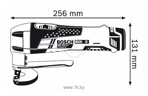 Фотографии Bosch GSC 12V-13 Professional (0601926105)