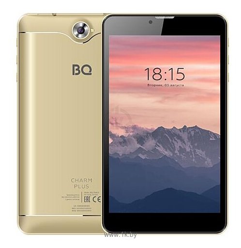 Фотографии BQ 7040G Charm Plus