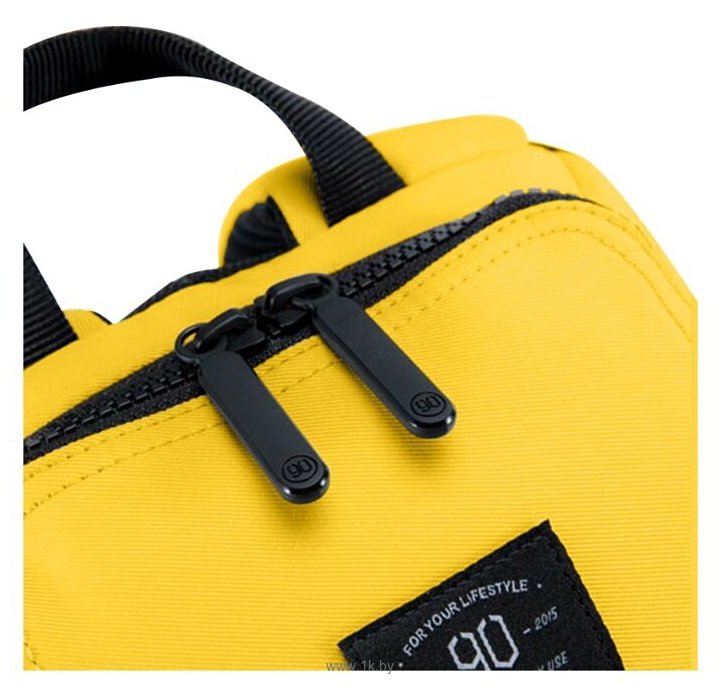 Фотографии Xiaomi 90 Points Pro Leisure Travel Backpack 18 (yellow)