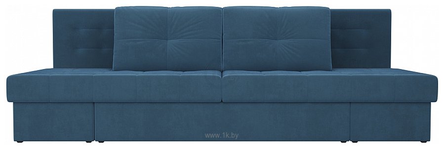 Фотографии Лига диванов Дублин 104112 (голубой)