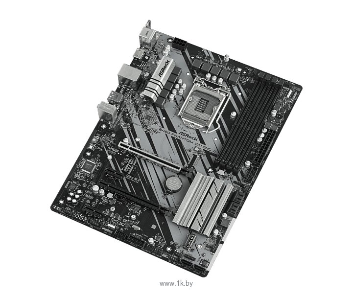 Фотографии ASRock B460 Phantom Gaming 4