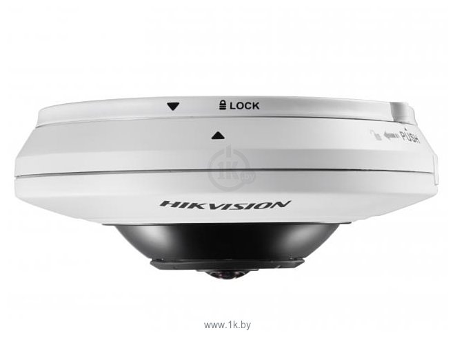 Фотографии Hikvision DS-2CD2955FWD-I