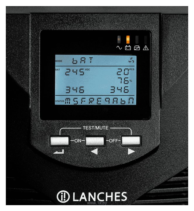 Фотографии Lanches L900Pro-H 3-3 10kVA