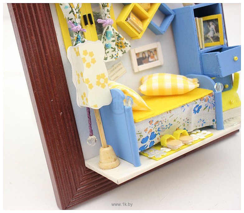Фотографии Hobby Day DIY Mini House Уютная комната (13610)