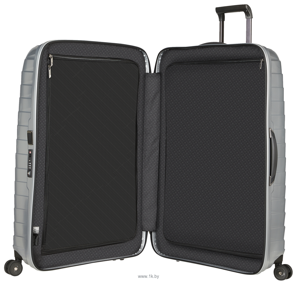 Фотографии Samsonite Proxis Silver 81 см