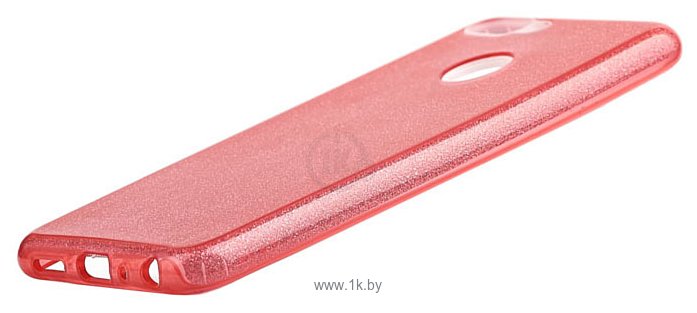 Фотографии EXPERTS Diamond Tpu для Xiaomi Redmi 6A (розовый)