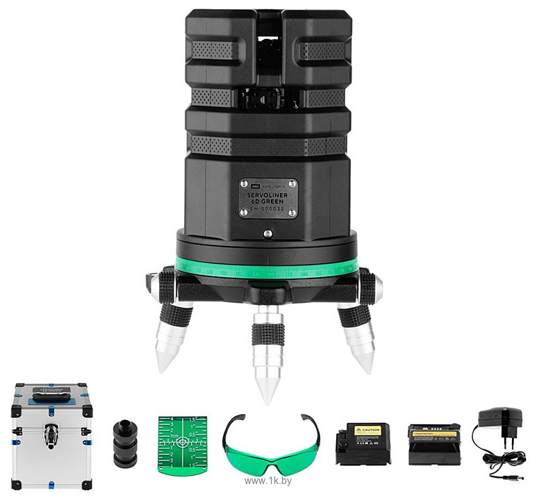 Фотографии ADA Instruments 6D Servoliner Green А00622