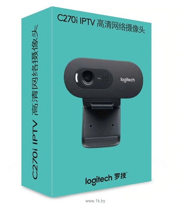 Фотографии Logitech C270i IPTV