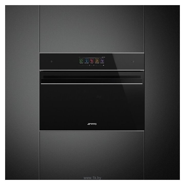 Фотографии Smeg SF4606WVCPNX