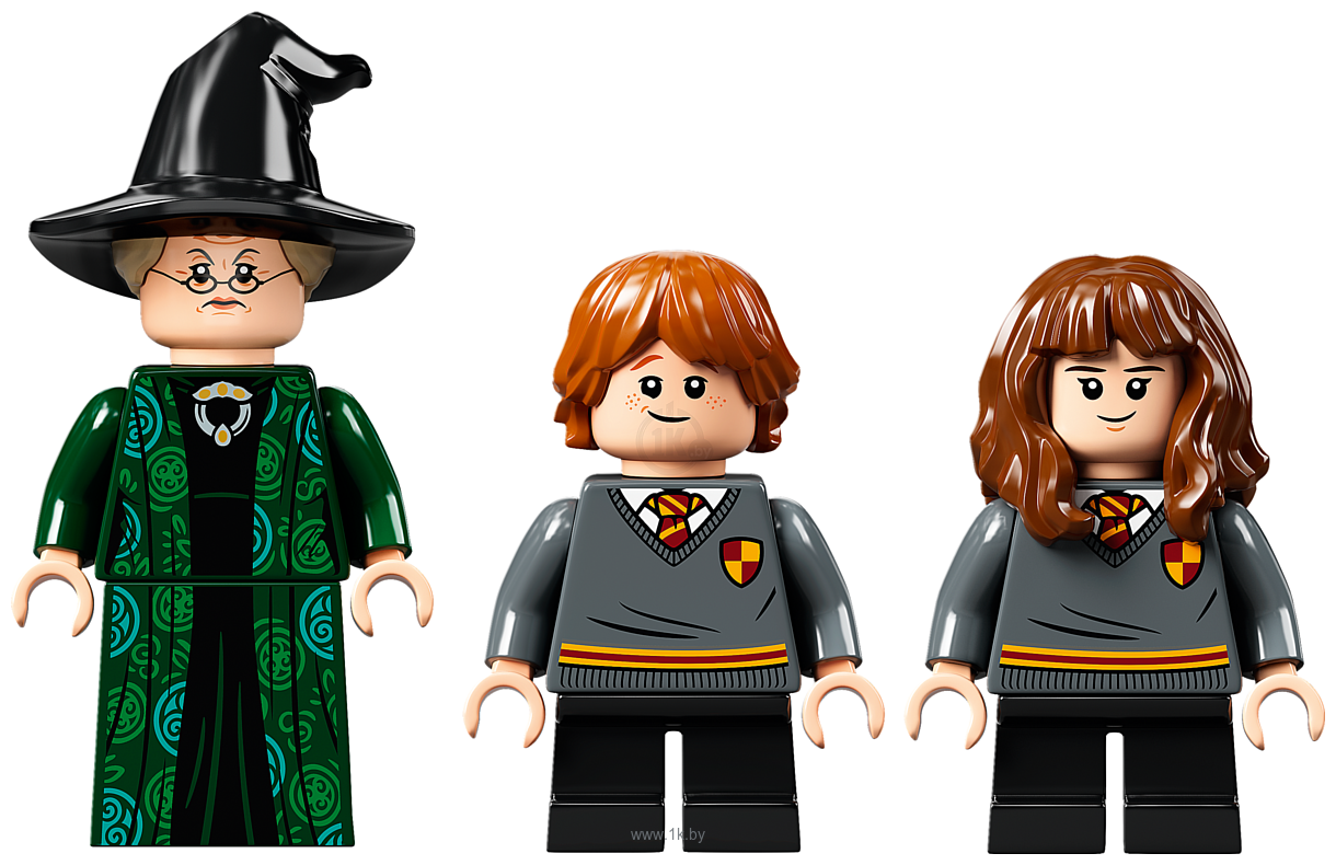 Фотографии LEGO Harry Potter 76382 Учёба в Хогвартсе: Урок трансфигурации