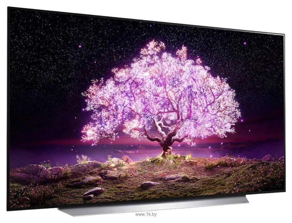 Фотографии LG OLED77C1RLA