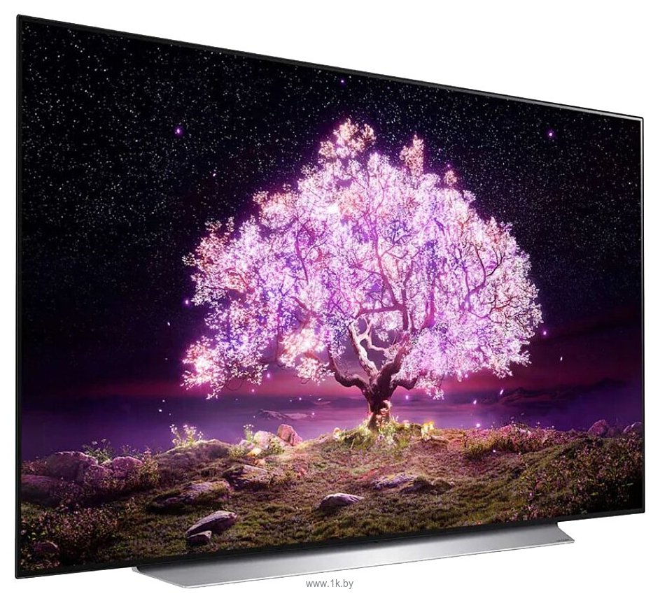 Фото: LG OLED77C1RLA