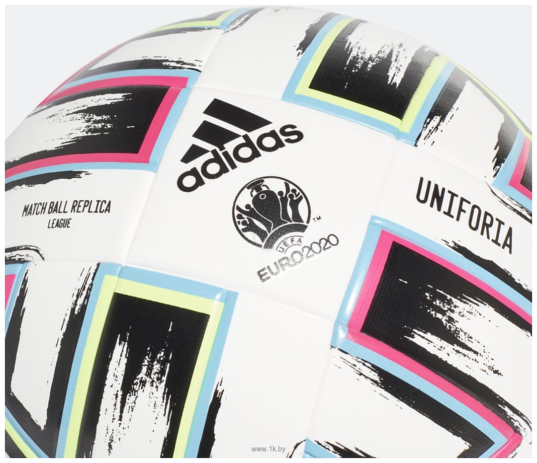 Фотографии Adidas UEFA Uniforia League FH7339 (5 размер)