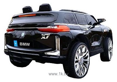 Фотографии Electric Toys BMW Х7 LUX 2021 (черный)
