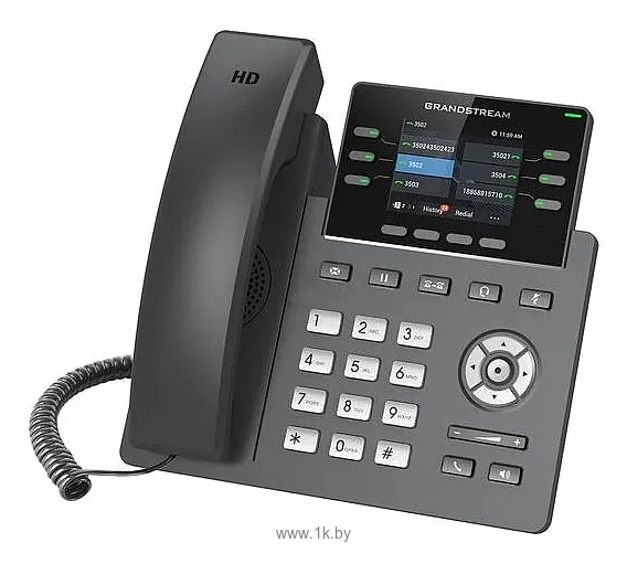 Фотографии Grandstream GRP2613 Фотографии Grandstream GRP2613